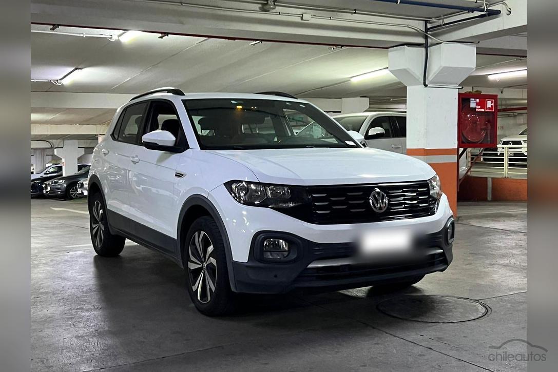 Primer Premio VW T-Cross